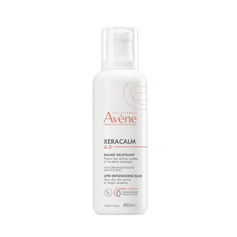 Avene 雅漾 舒緩乾癢霜 滋潤型400ml
