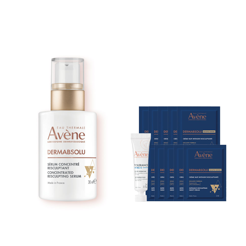 Avene 雅漾 官方直營雅漾極致彈潤精萃Pro30ml