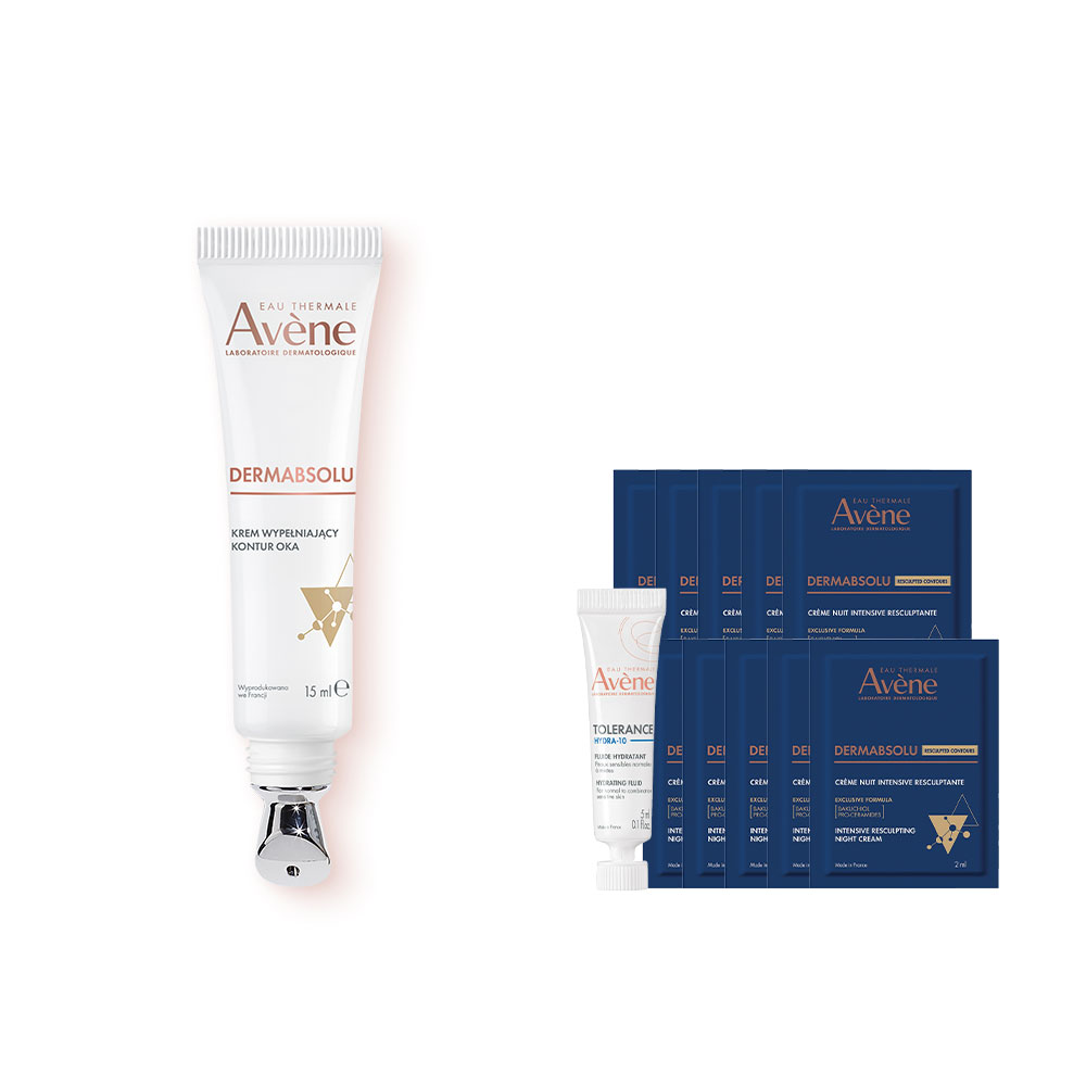 Avene 雅漾 官方直營雅漾極致彈潤眼霜Pro15ml