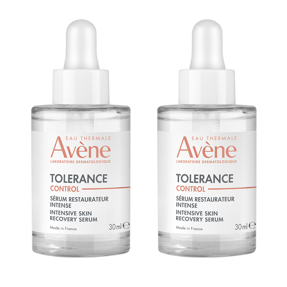 Avene 雅漾 舒敏集中修護精萃30ml(2入組)
