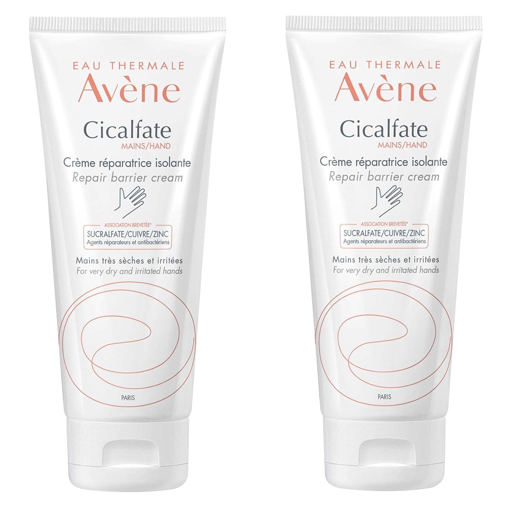 Avene雅漾 Cica修護保濕護手霜100ml