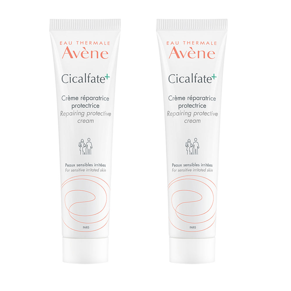 Avene雅漾 Cica修復霜40ml(2入特惠)