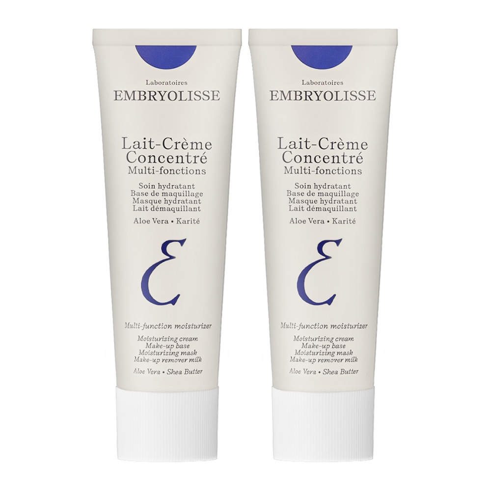 【Embryolisse】神奇保濕霜 75ml 二入組