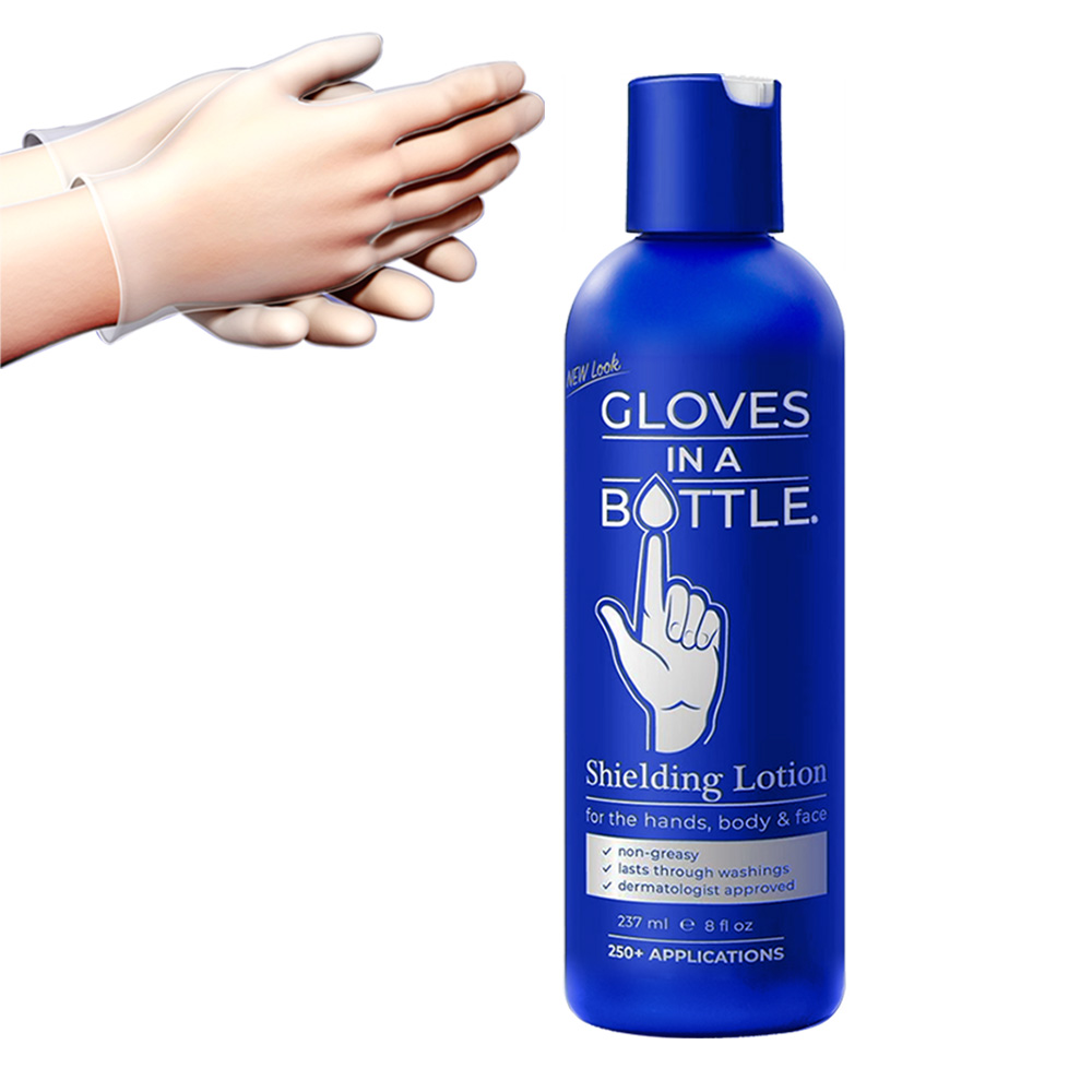 Gloves In A Bottle 瓶中隱形手套長效防護乳237ml