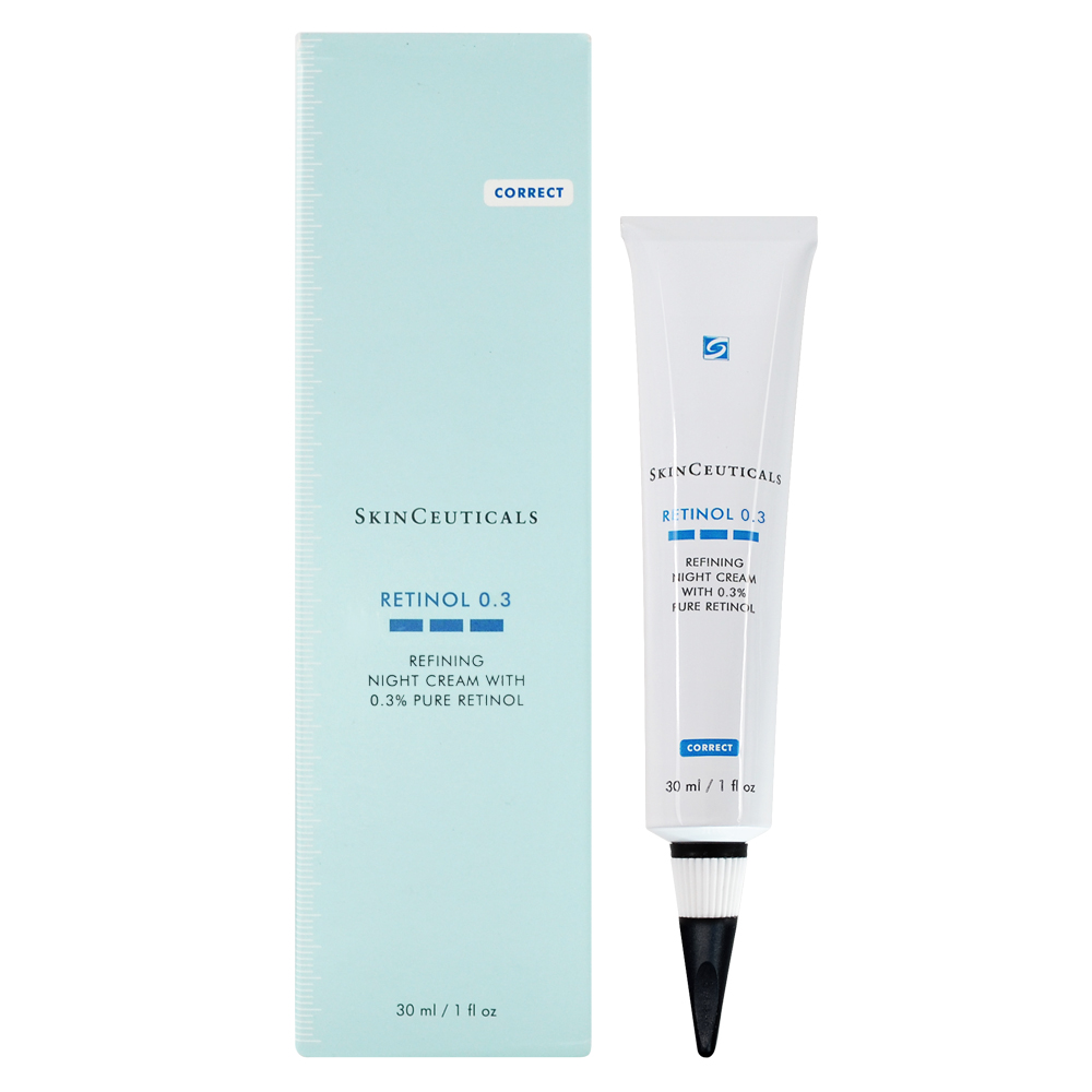 【SkinCeuticals】0.3 A醇抗痕新生精華乳 30ml