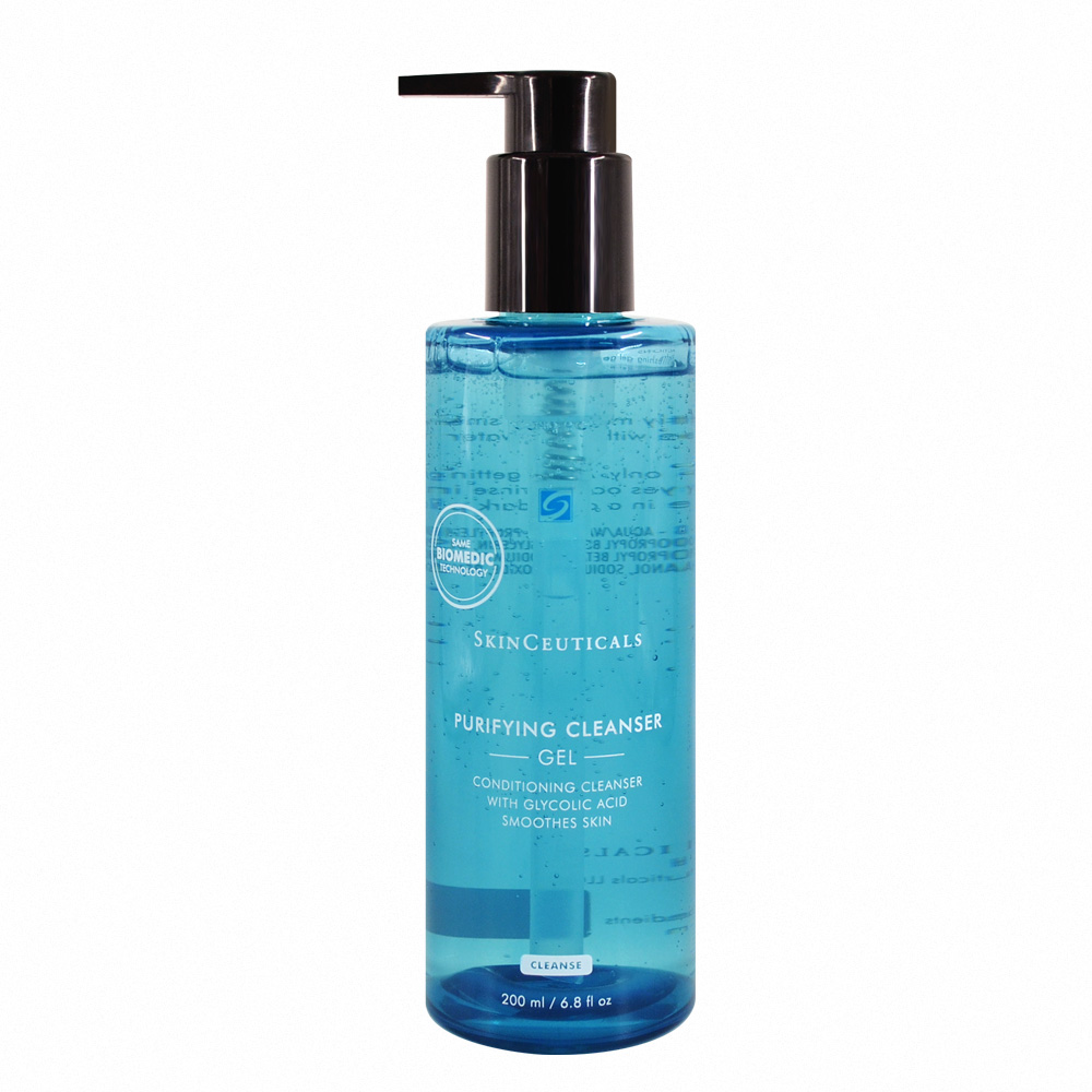 【SkinCeuticals】淨化潔膚凝膠 200ml Purifying Cleanser
