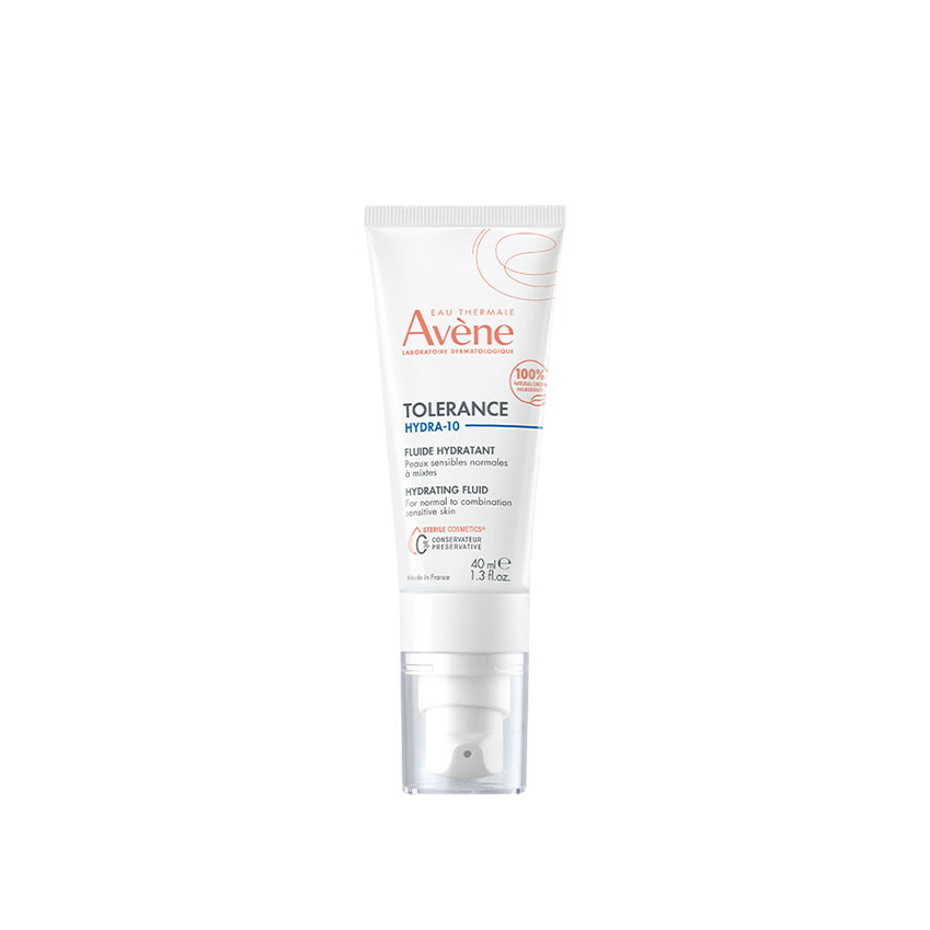 Avene 雅漾 HYDRA-10極簡水凝乳40ml