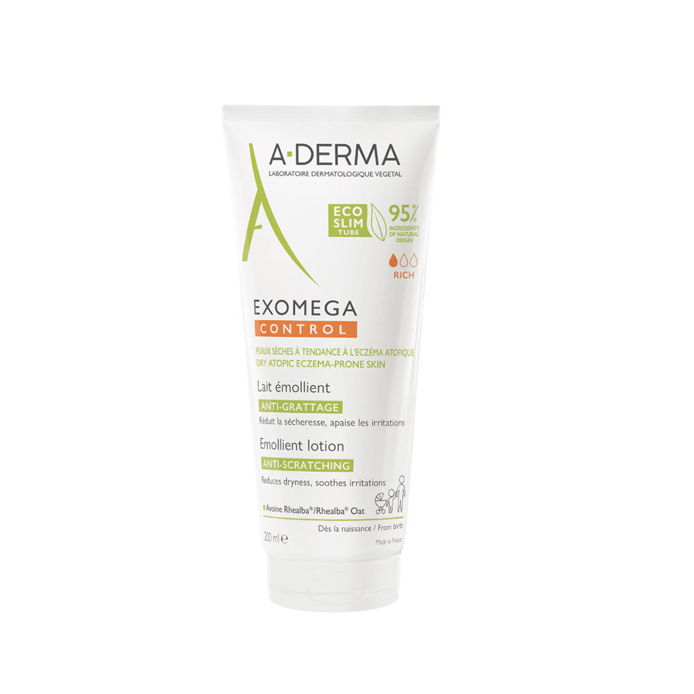 A-DERMA 艾芙美 新葉益護佳乳液200ml