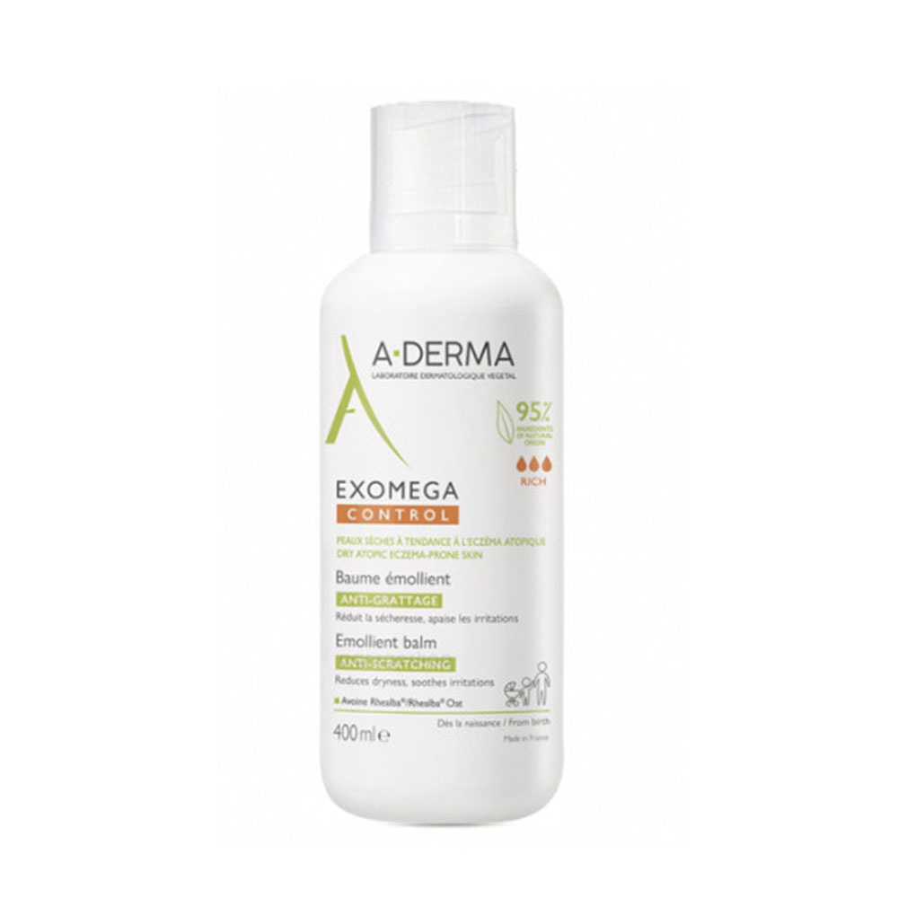 A-DERMA 艾芙美 新葉益護佳強護霜400ml