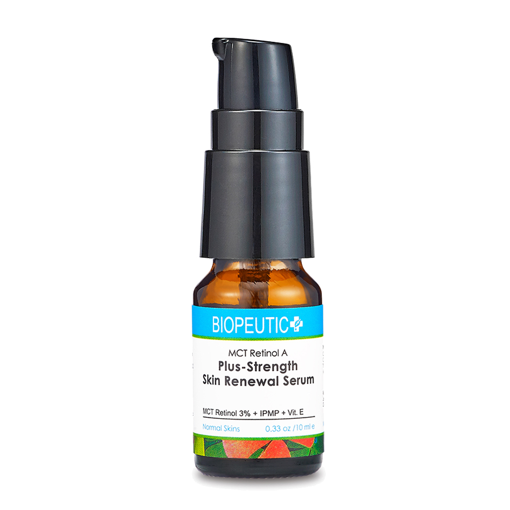 BIOPEUTIC葆療美 MCT A醇專業煥亮精華30ml(進階型) 是一款專為臉部與眼部設計的高階精華液，結合醫美級配方與保濕舒敏功效，適合各種肌膚使用。產品源自國內專櫃公司貨，品質有保障，儲存期限長達3年，提供持久的煥亮與滋養效果。