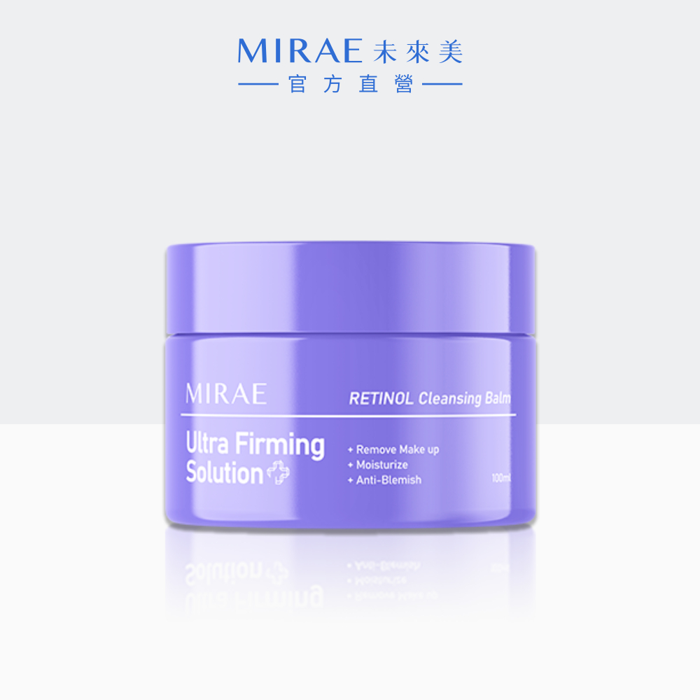 MIRAE未來美 超級A醇煥膚緊緻卸妝膏100ml