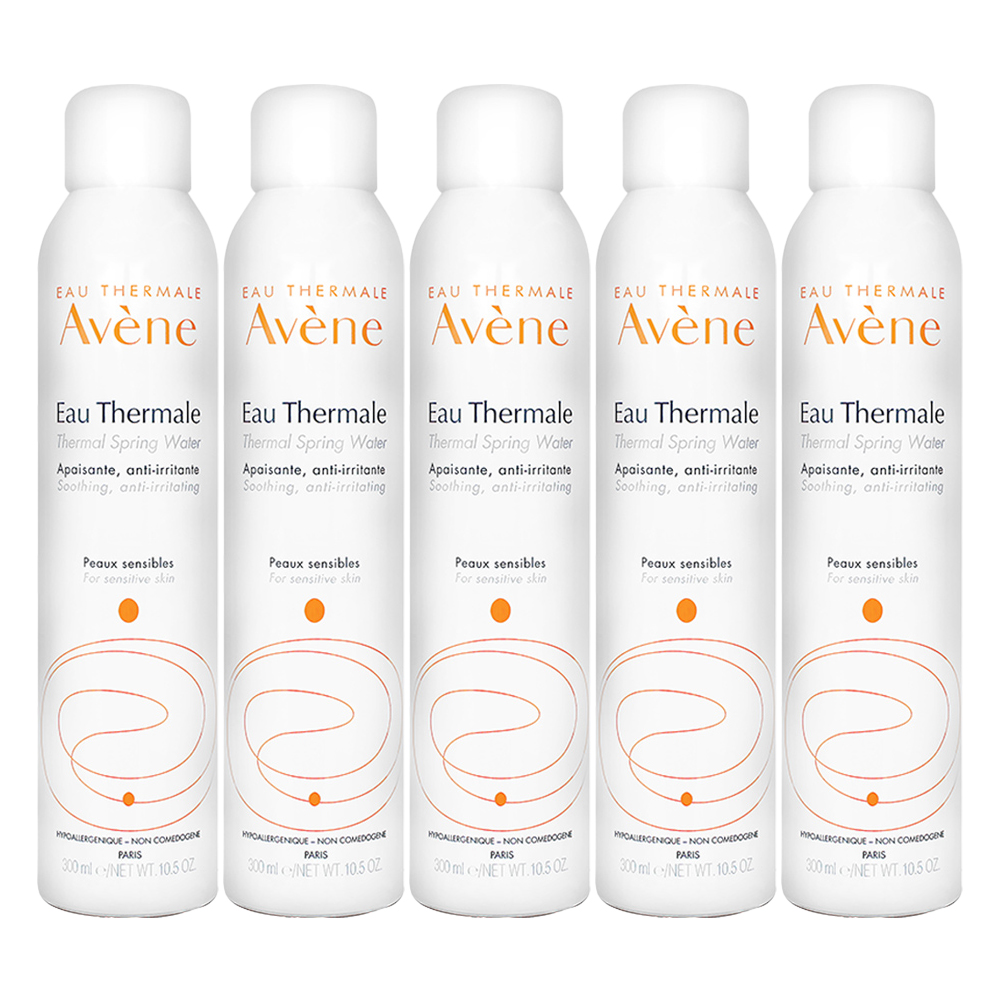 Avene 雅漾 舒護活泉水300ml 5入組