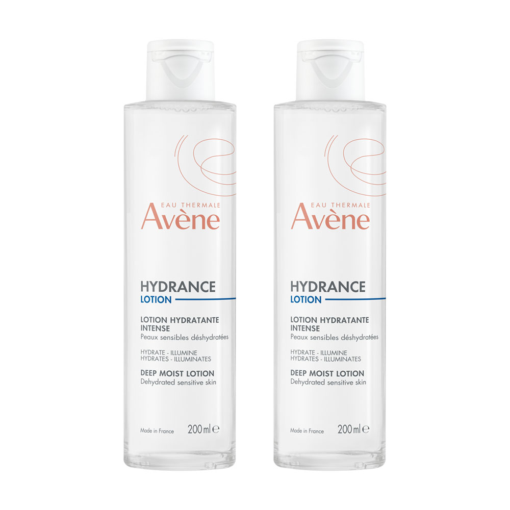 《2入特惠》Avene雅漾 24H玻尿酸保濕精華露200ml