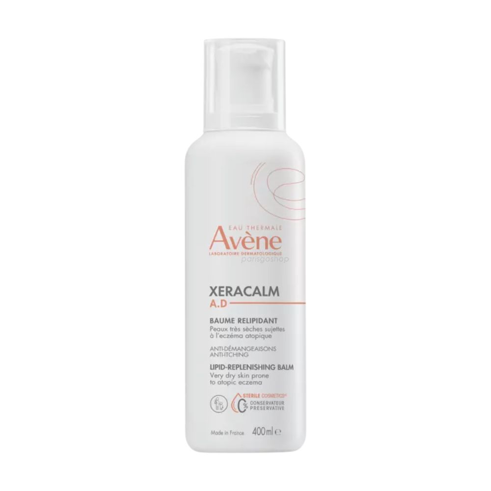 Avene雅漾 舒緩乾癢霜 滋潤型 400ml