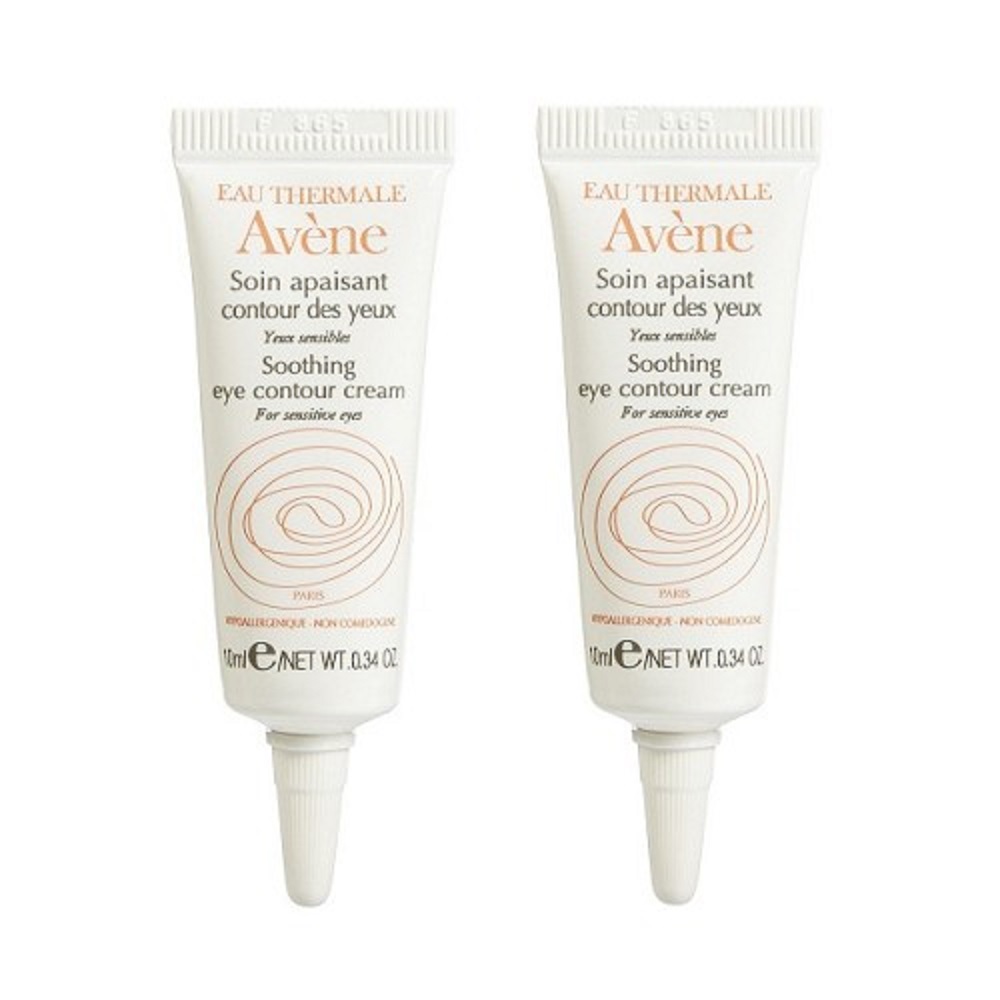 Avene 雅漾 舒活調理眼霜 10ml 兩入組