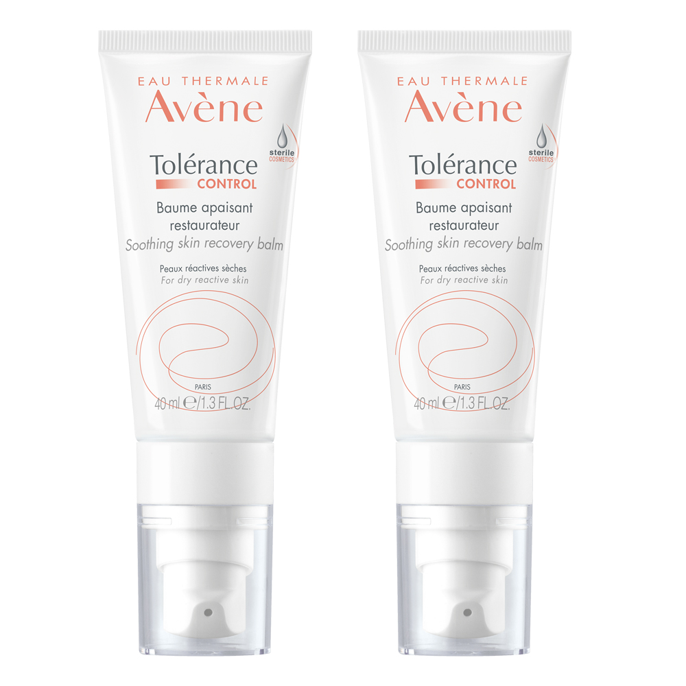 Avene雅漾 舒敏極潤修護精華乳+ 40ml (2入組)