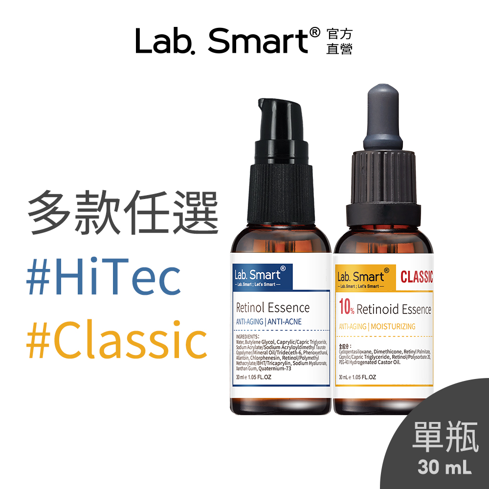 Dr.Hsieh達特醫 LabSmart實驗室精華30ml