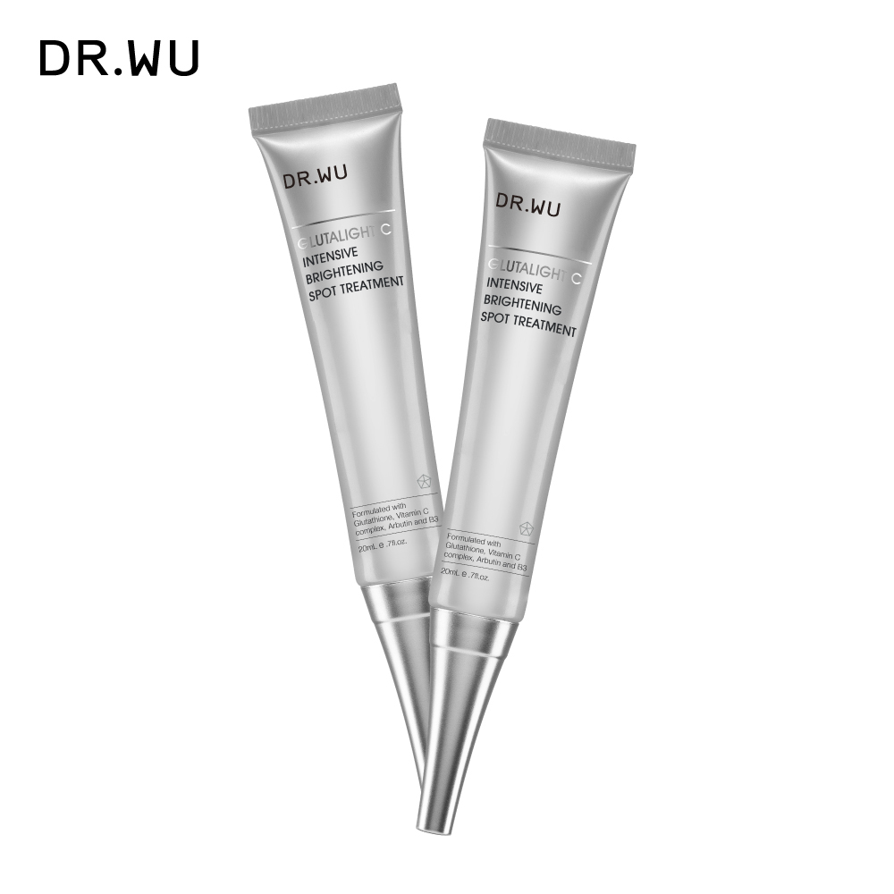 DR.WU 超微C密集淡斑精華20ML(2入組)