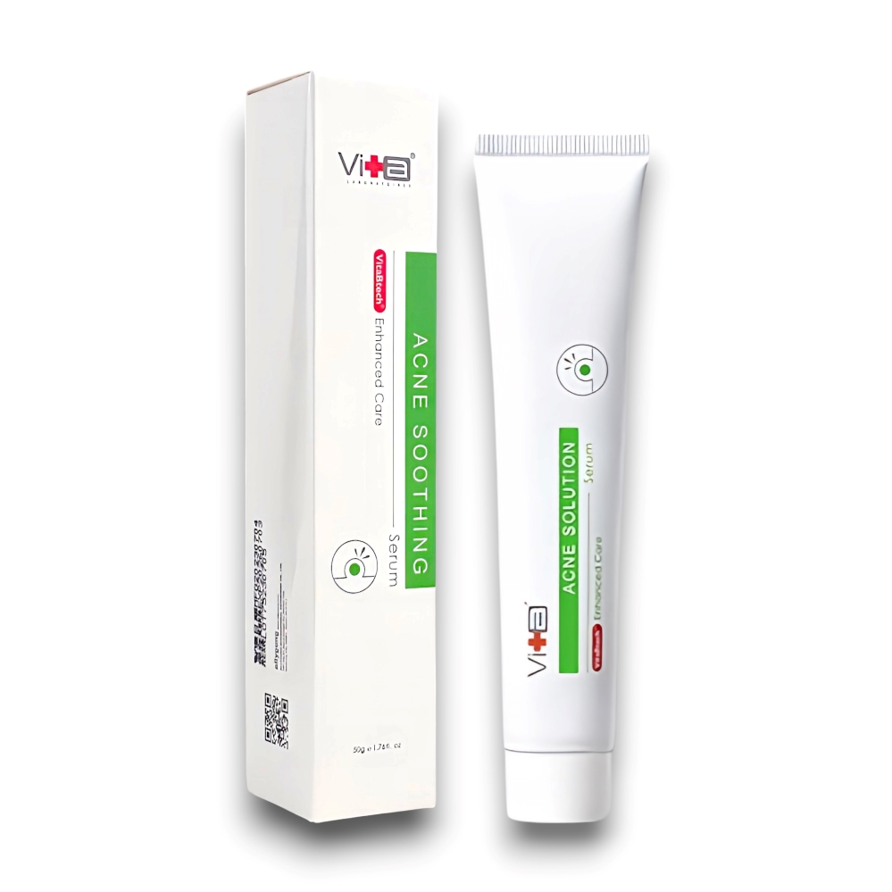 SwissVita薇佳 速效抗痘調理精華50g