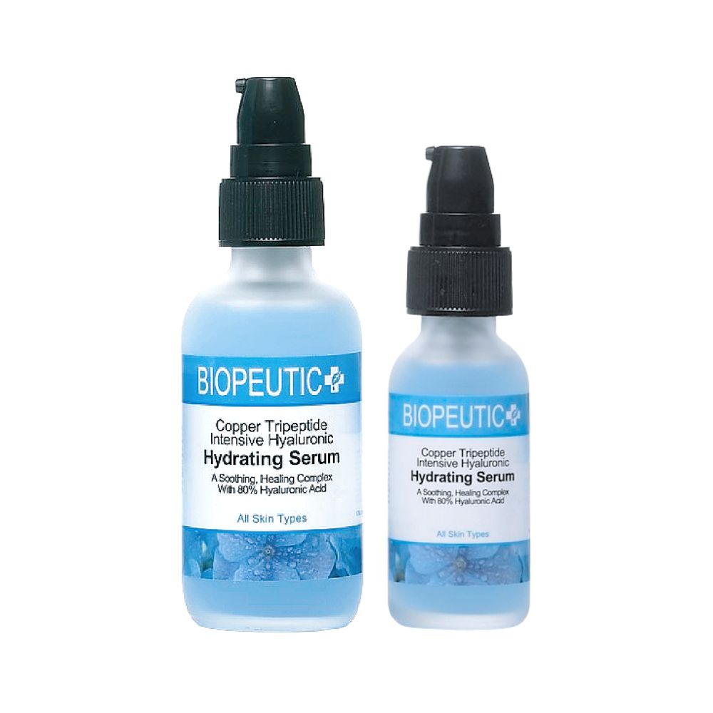 BIOPEUTIC葆療美 玻尿酸瞬效保濕組