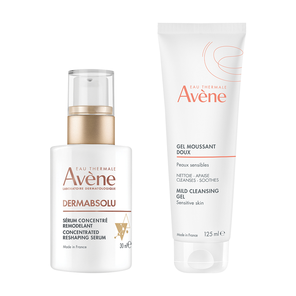 Avene 雅漾 極致彈潤精萃Pro特惠組