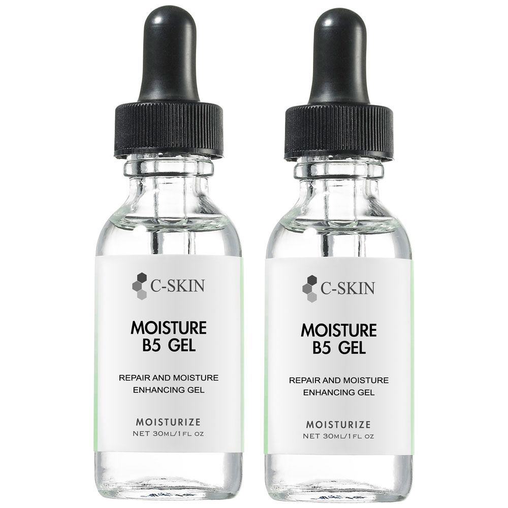 C-Skin 杜克 保濕B5凝膠(30ml) 第二件半價組