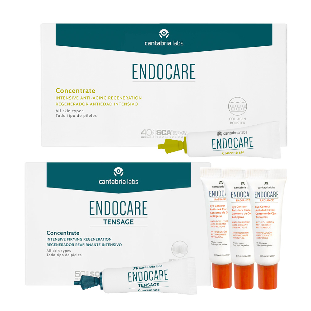 C-Skin 杜克 安瓶修護抗老組