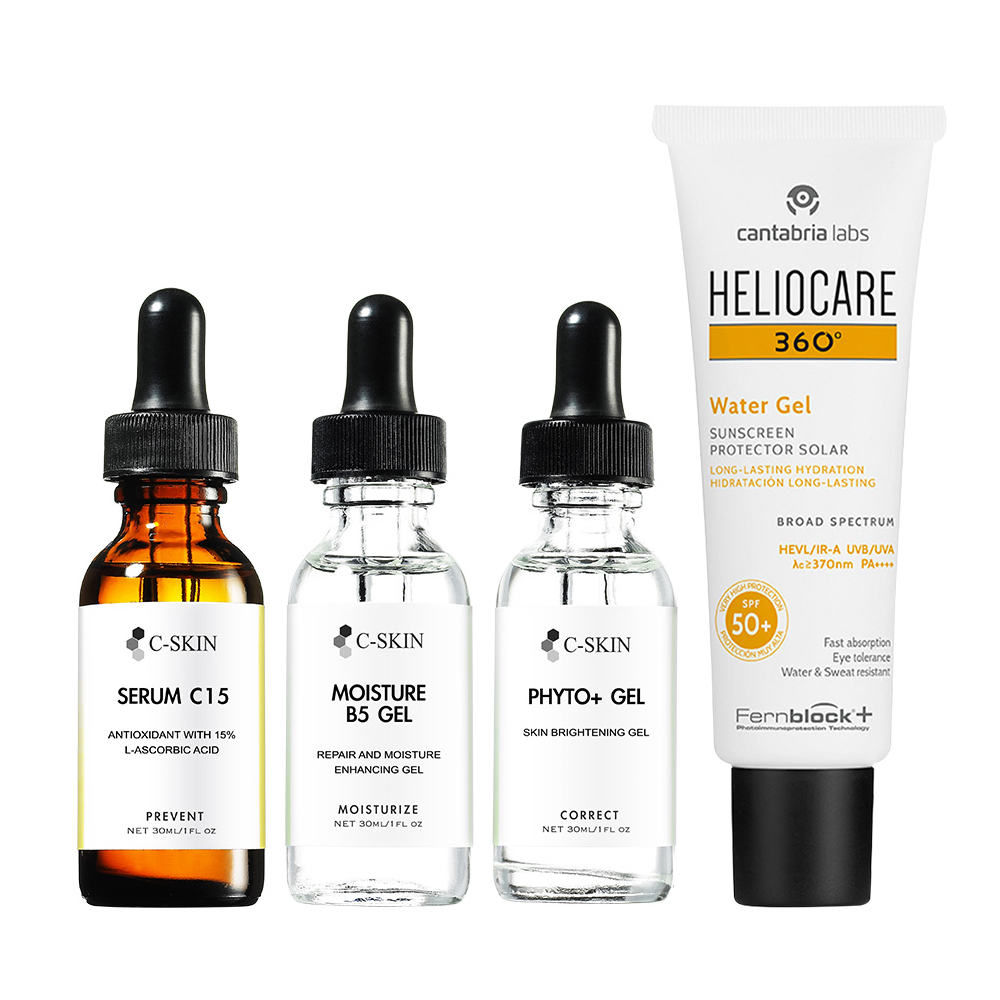 C-Skin 杜克 經典美白C全面抗老