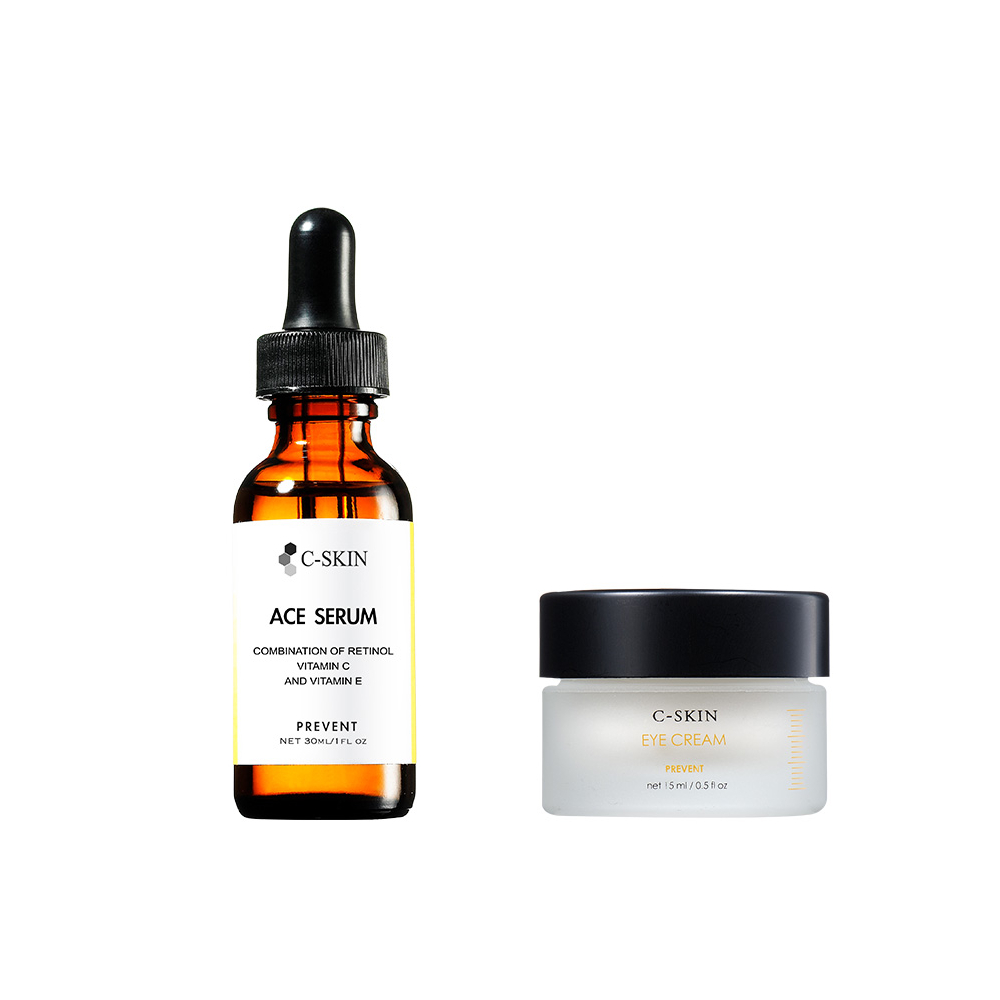 C-Skin 杜克 抗老C緊緻有感