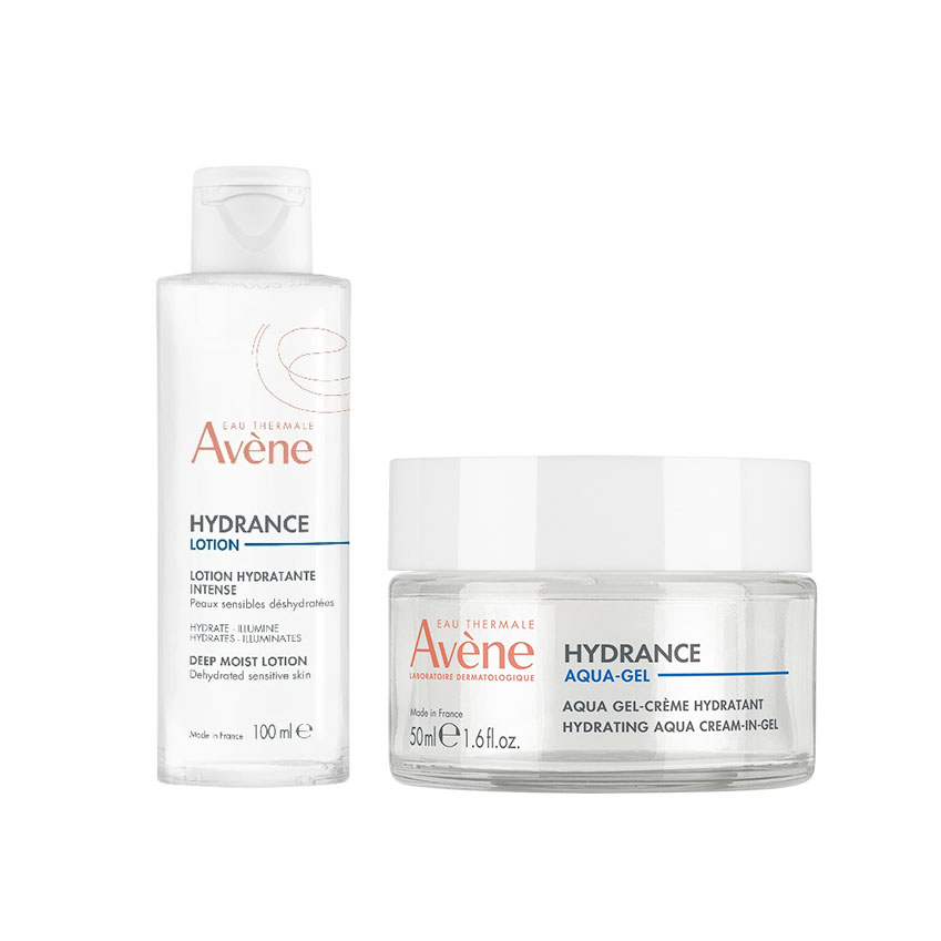 Avene 雅漾 玻尿酸水光超值組