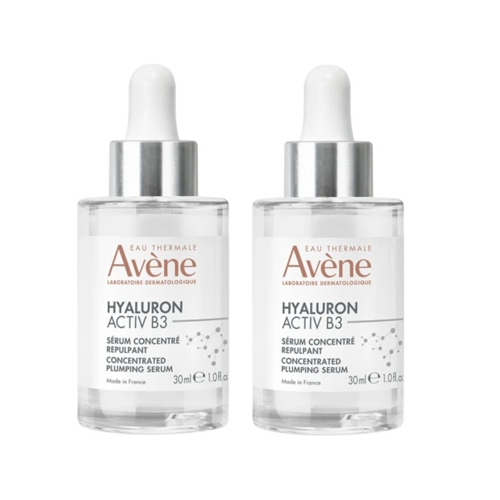 Avene 雅漾 B3彈力透亮精萃30mlx2