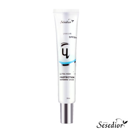 【Sesedior】玫瑰珍珠亮白防曬素顏霜35ml