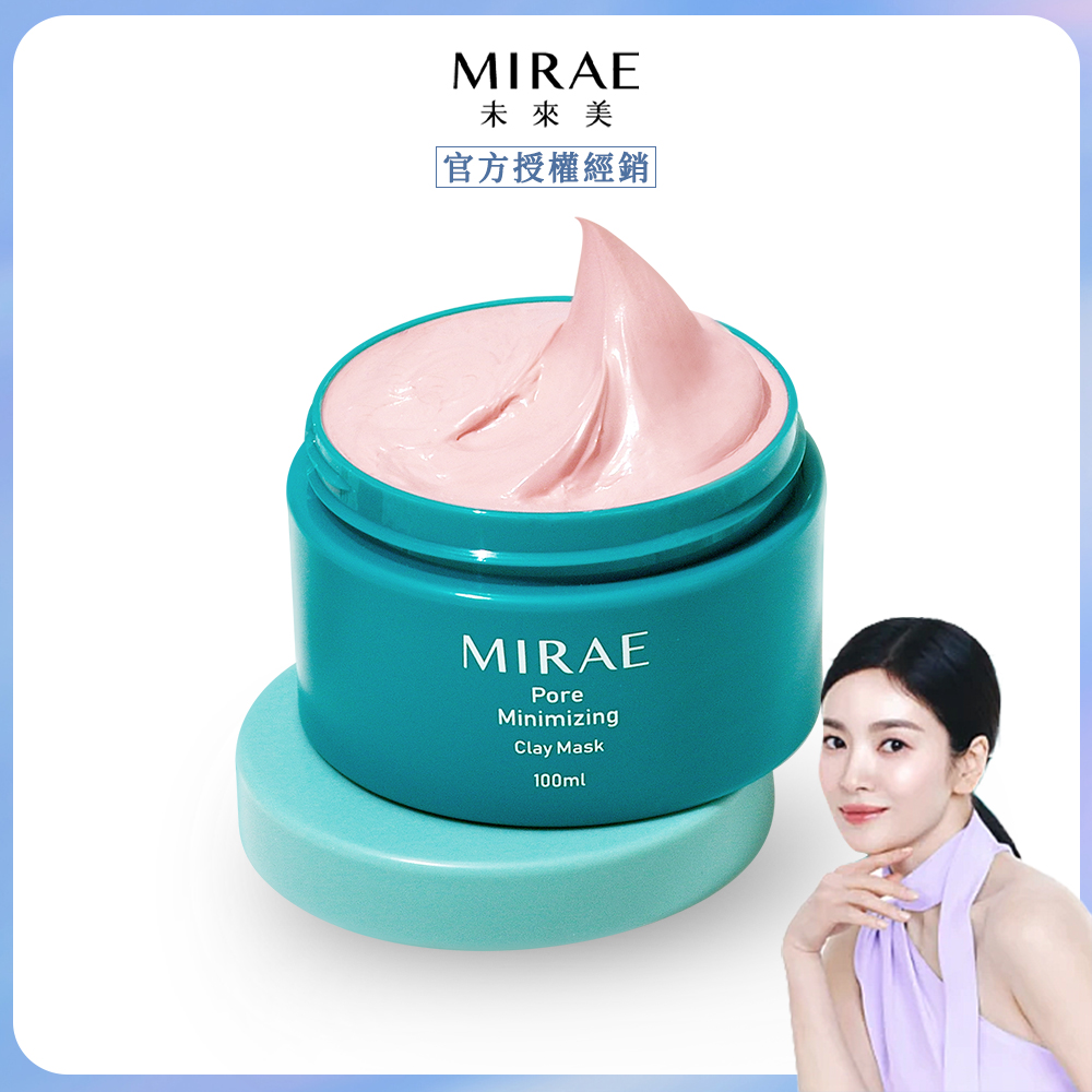 未來美毛孔速淨粉泥膜(100ml/瓶)x1
