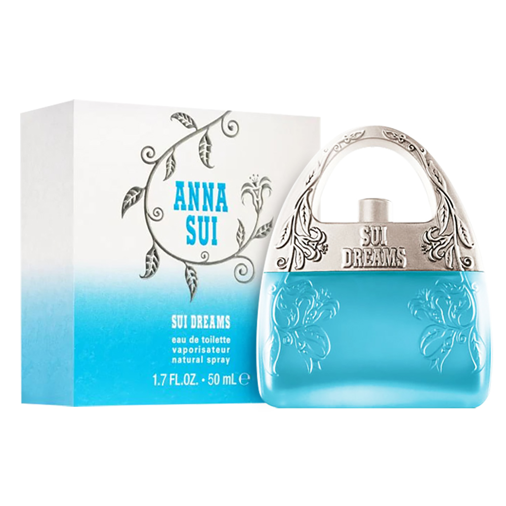 Anna Sui 安娜蘇 Sui Dreams 甜蜜夢境女性淡香水50ml