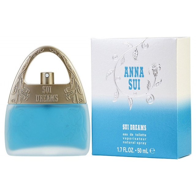 ANNA SUI 安娜蘇 甜蜜夢境淡香水 50ml-Tester包裝