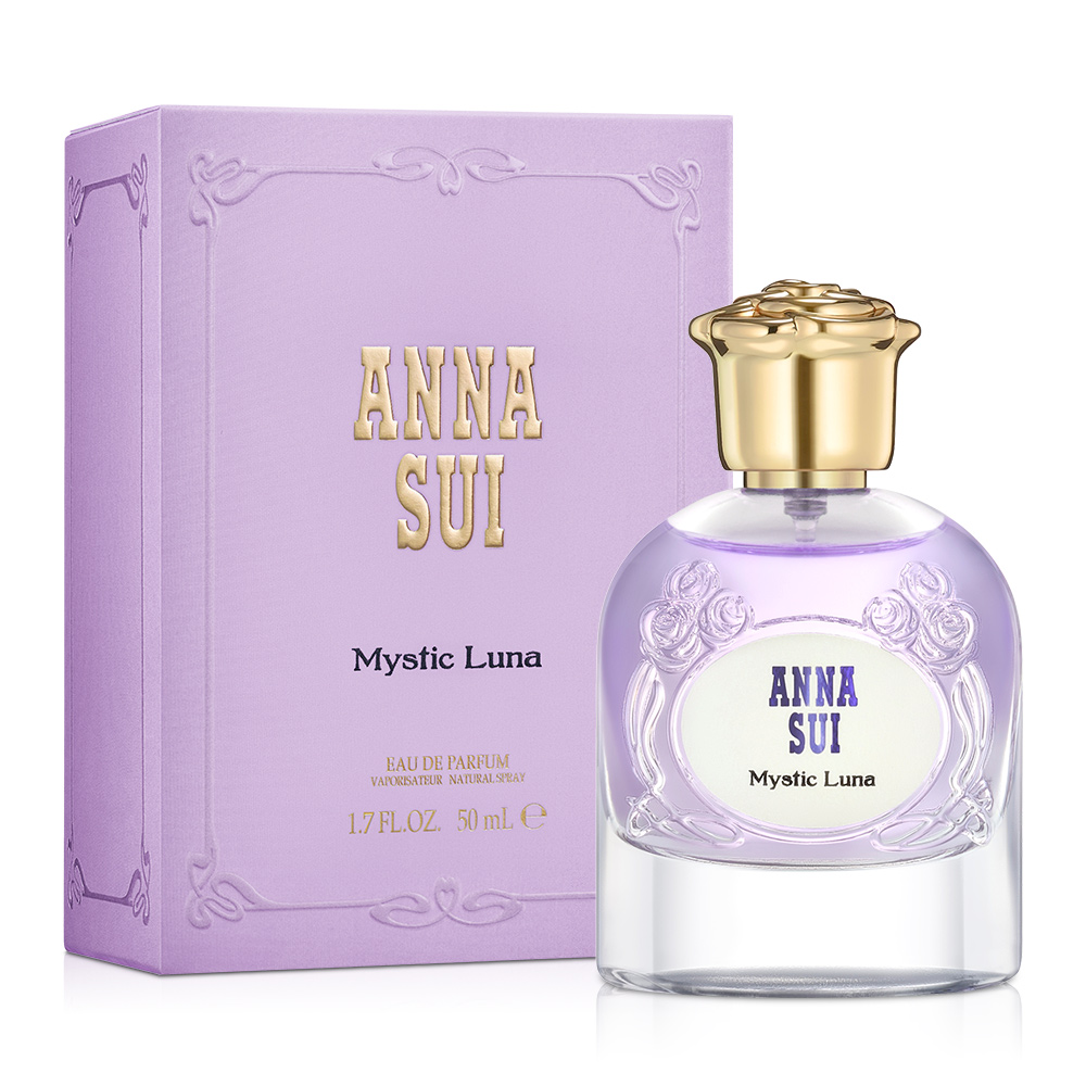 Anna Sui 安娜蘇 奇境夢遊月光細語女性淡香精(50ml)