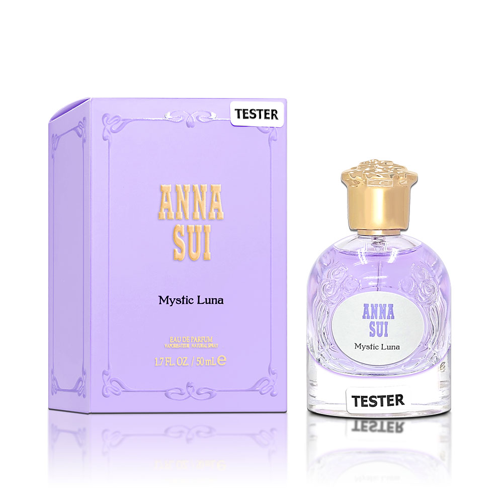 ANNA SUI 安娜蘇 奇境夢遊淡香精 月光細語 50ML TESTER 環保包裝