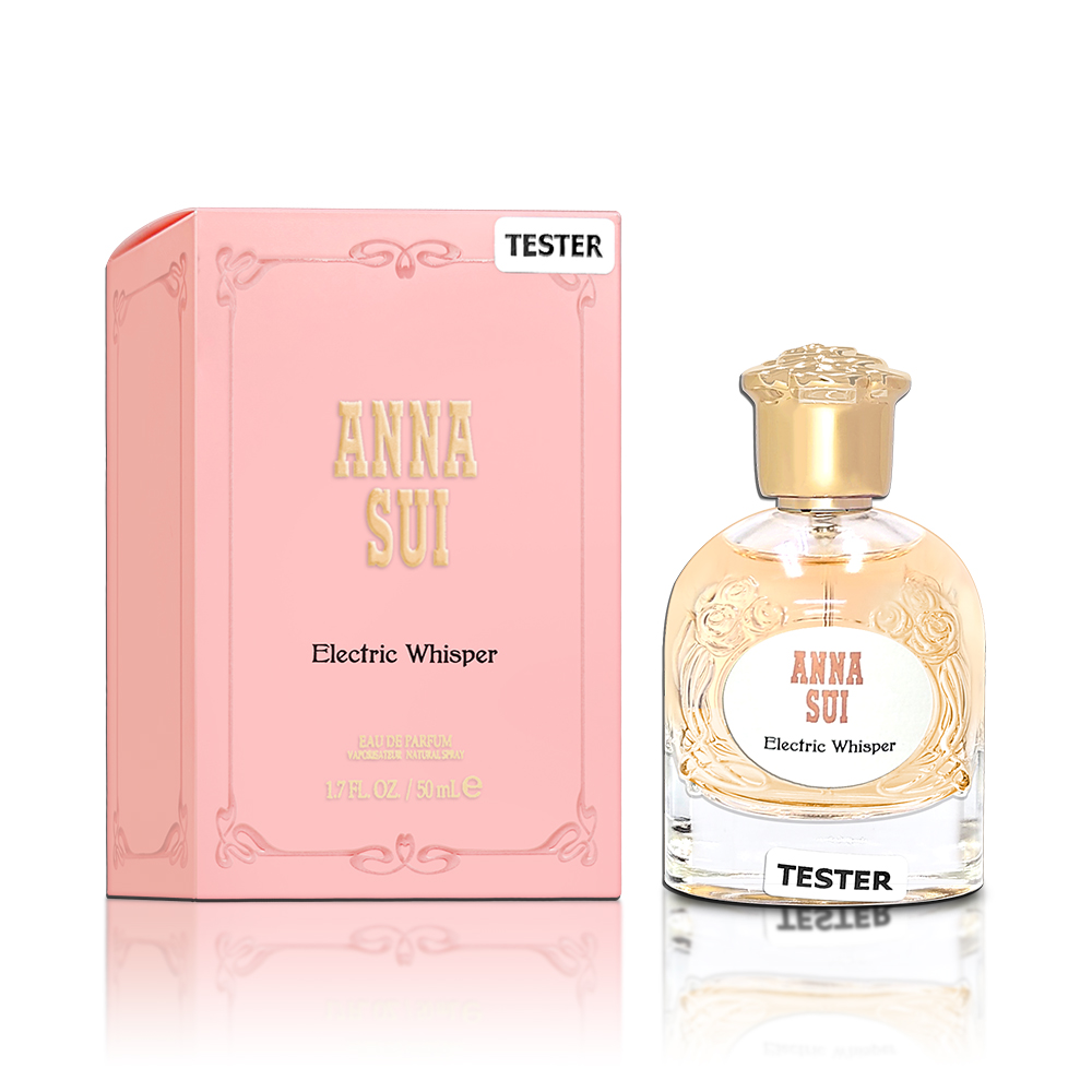 ANNA SUI 安娜蘇 奇境夢遊淡香精 爍光喚語 50ML TESTER 環保包裝