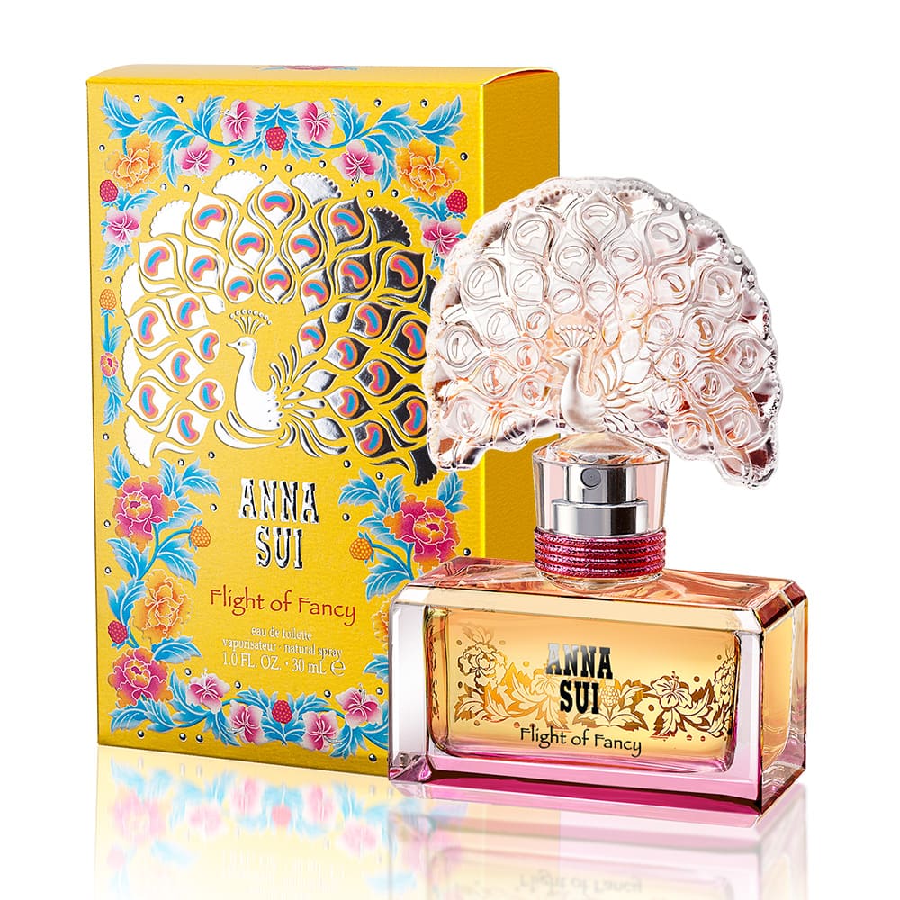 Anna Sui 安娜蘇 逐夢翎雀淡香水 30ML(原廠公司貨)