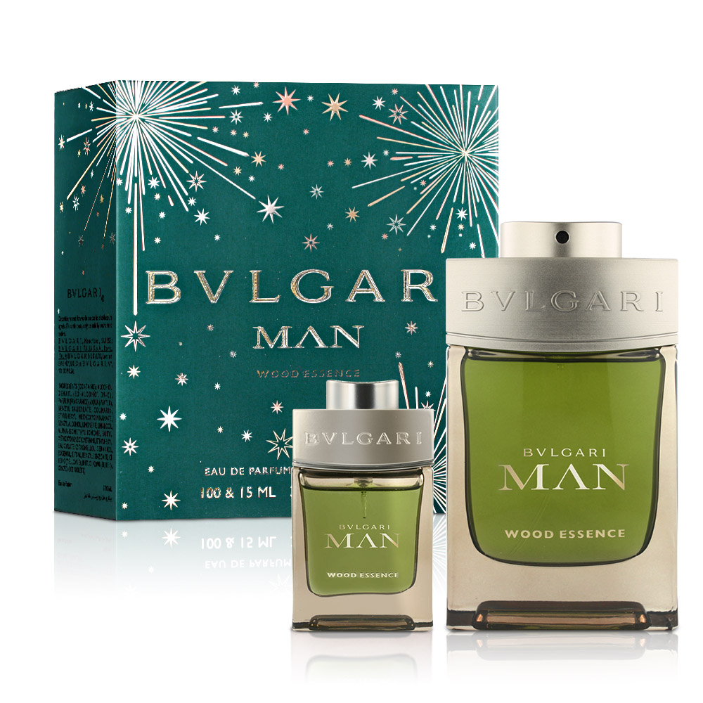 Bvlgari 寶格麗 城市森林男性淡香精二入禮盒