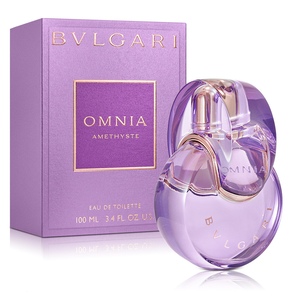 Bvlgari 寶格麗 紫水晶女性淡香水(100ml)