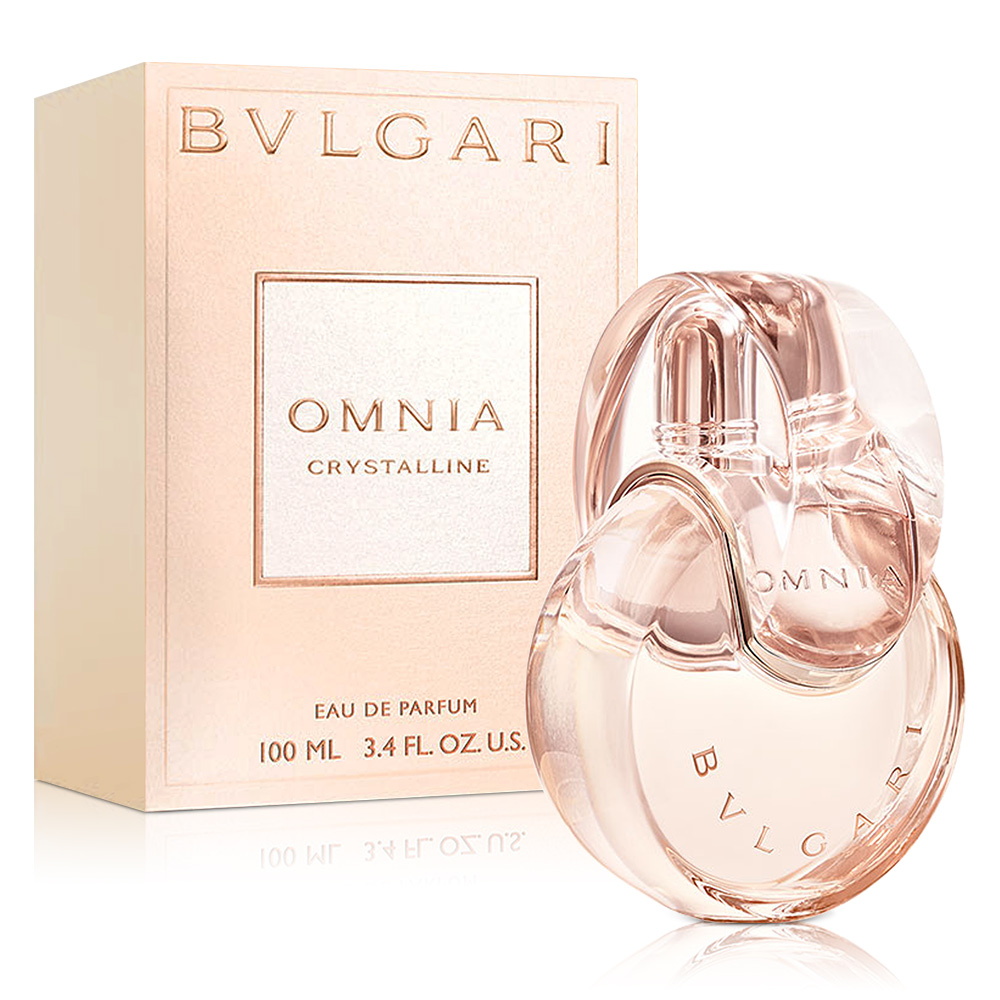 Bvlgari 寶格麗 晶澈女性淡香精(100ml)