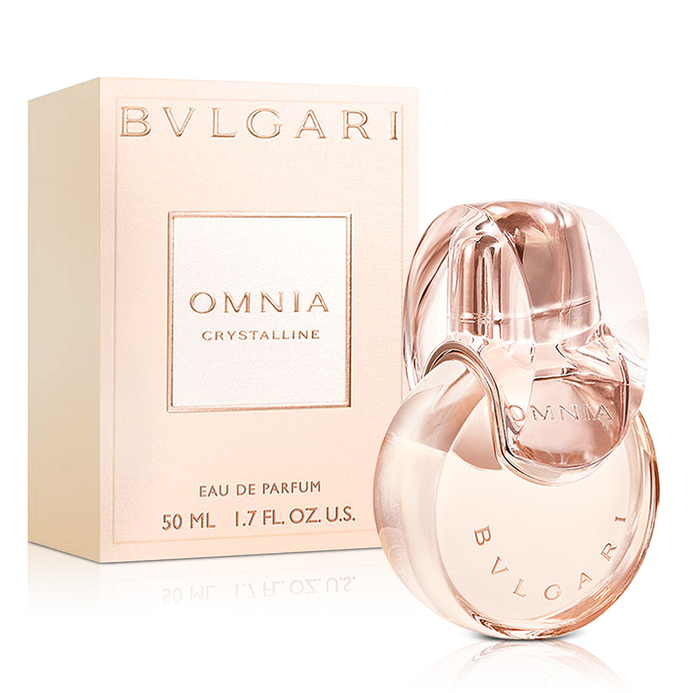 Bvlgari 寶格麗 晶澈女性淡香精(50ml)
