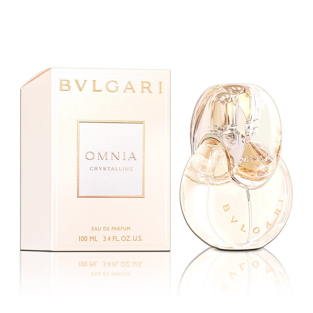 BVLGARI 寶格麗 Omnia Crystalline 晶澈女性淡香精 100ML
