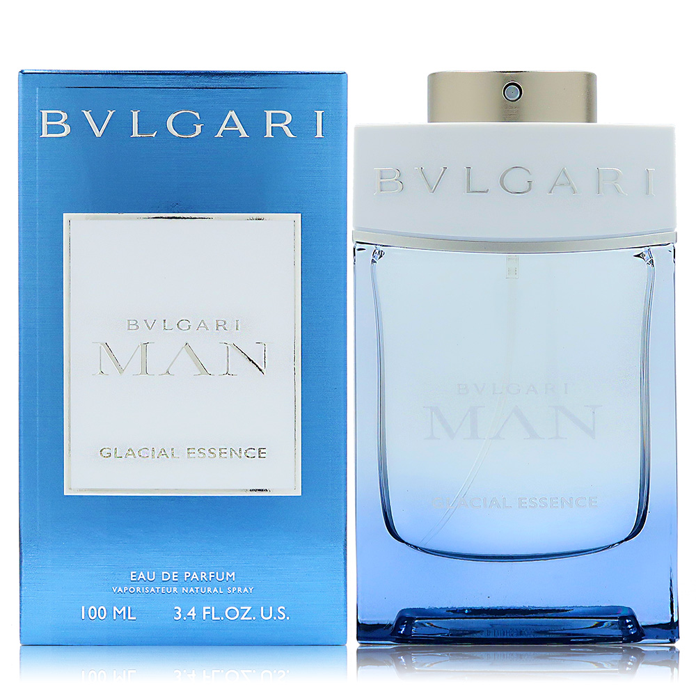 Bvlgari 寶格麗 GLACIAL ESSENCE 極地冰峰淡香精 EDP 100ml