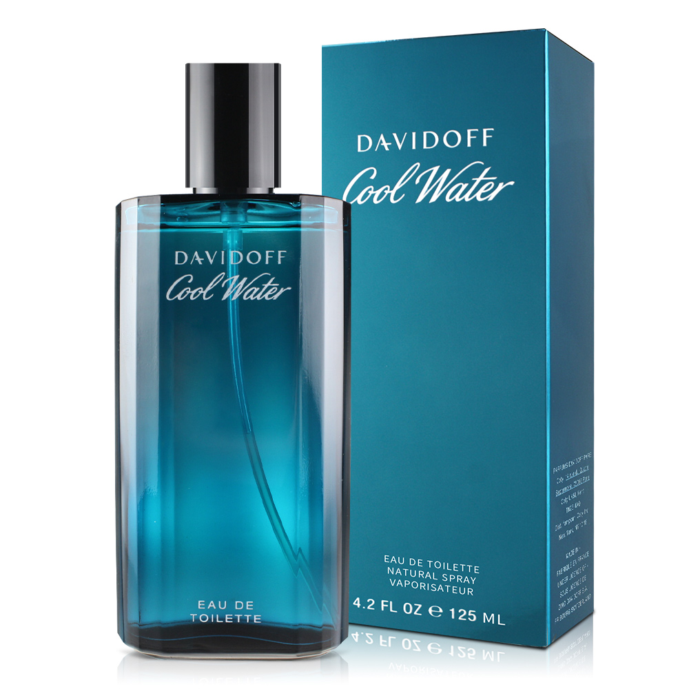 Davidoff 冷泉 男性淡香水(125ml)