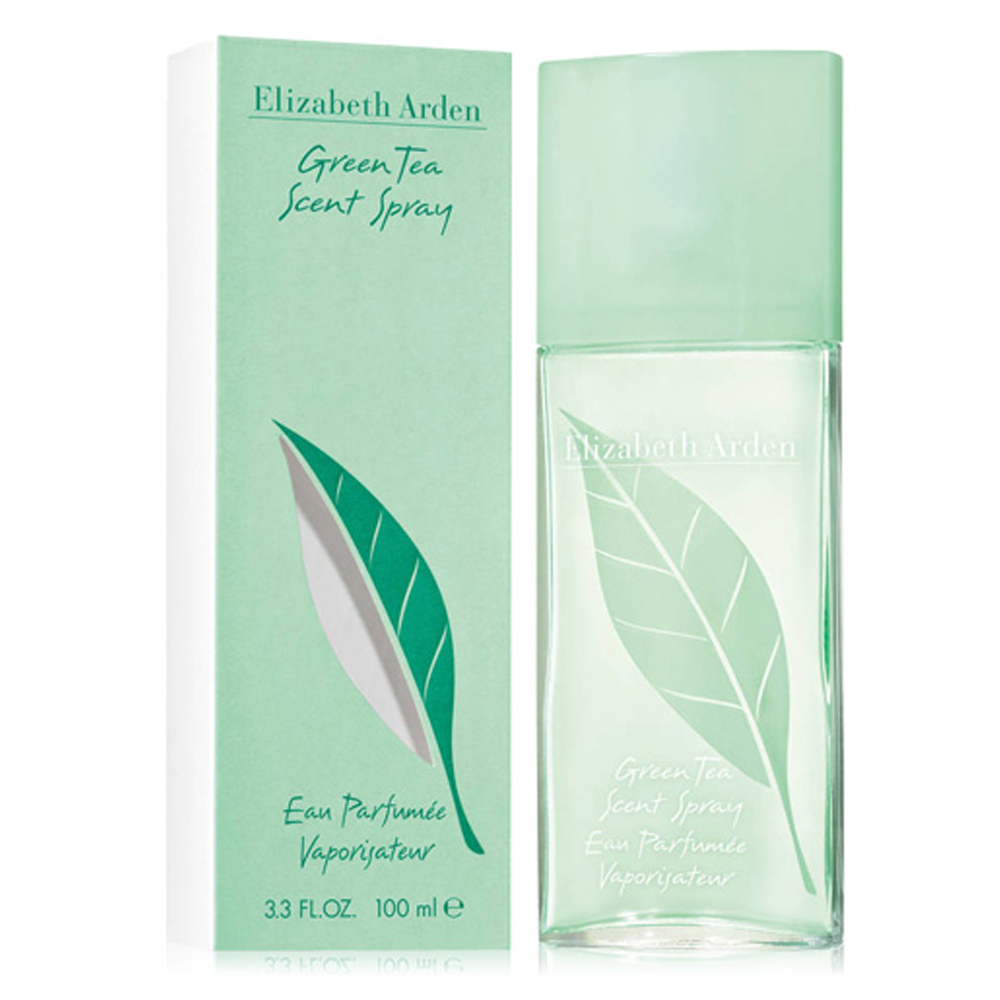 Elizabeth Arden 伊莉莎白雅頓 綠茶中性淡香水100ml