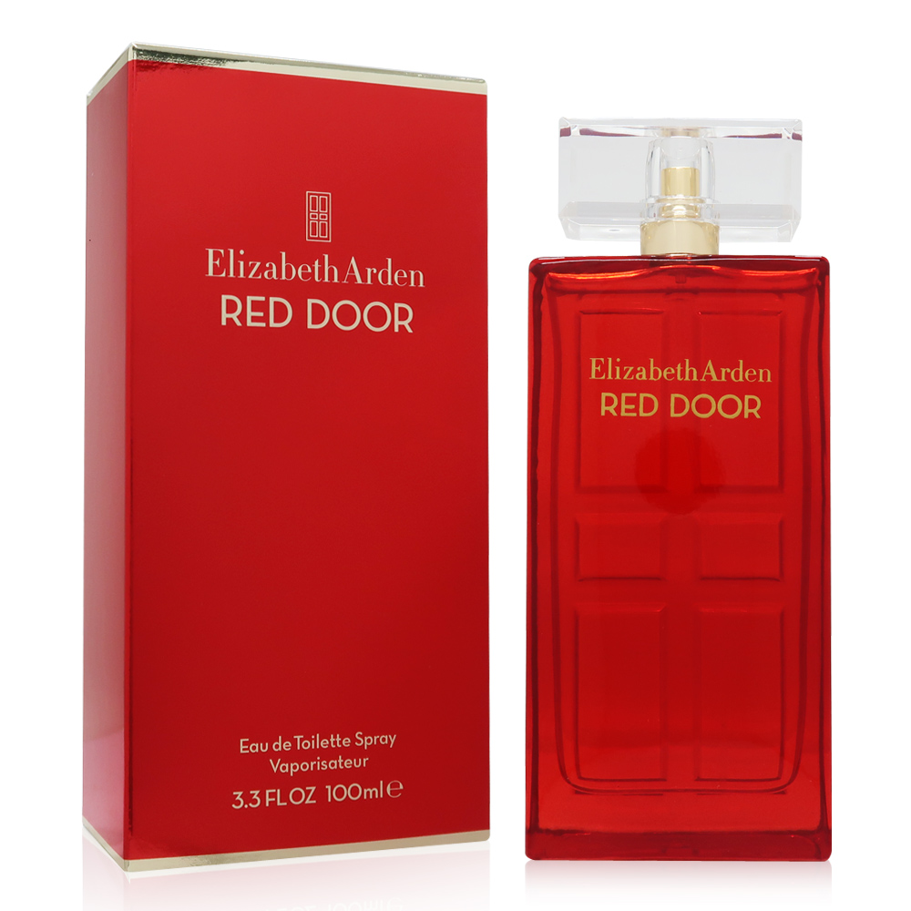 Elizabeth Arden 雅頓 Red Door 紅門淡香水 EDT 100ml