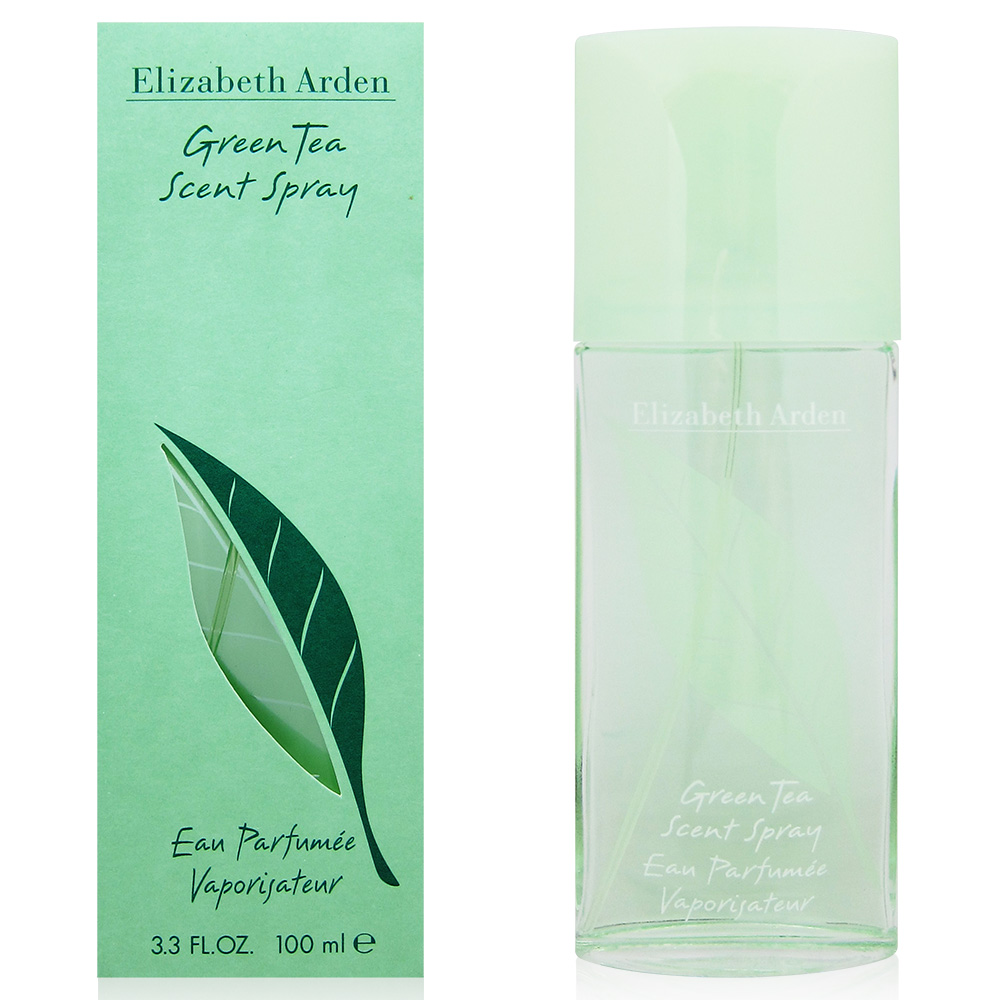 Elizabeth Arden 雅頓 綠茶中性淡香水 EDT 100ml