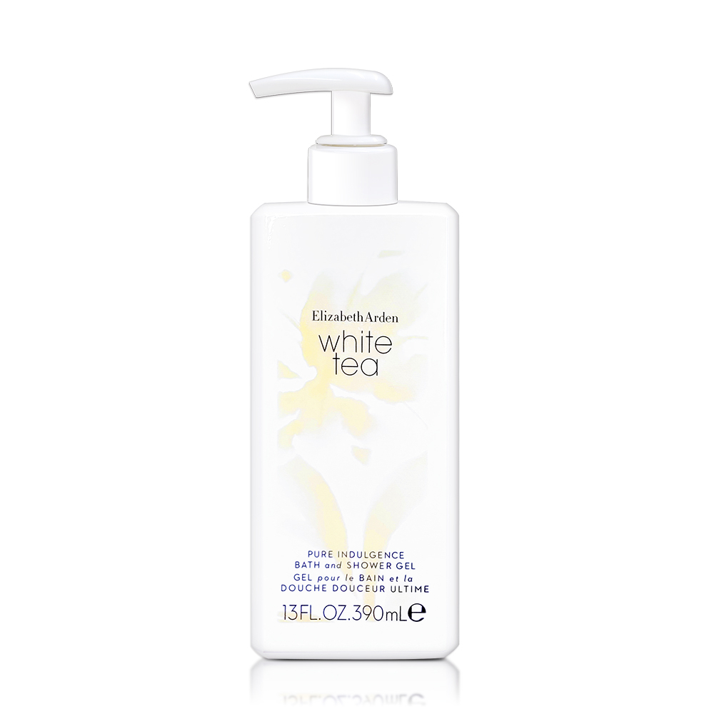 Elizabeth Arden 雅頓 White Tea 白茶香水沐浴膠 390ML